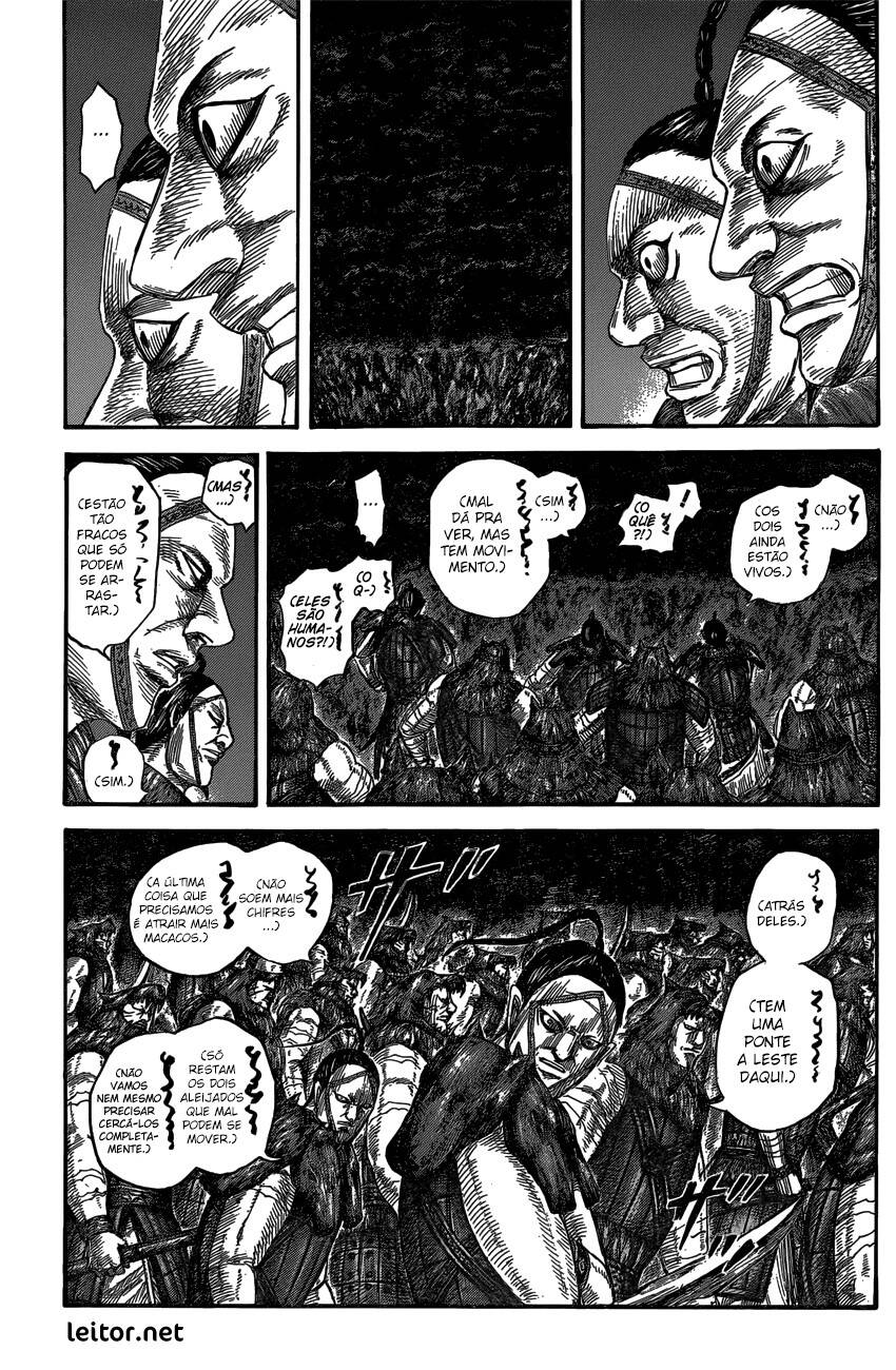 Kingdom (Hara Yasuhisa) 569 página 4