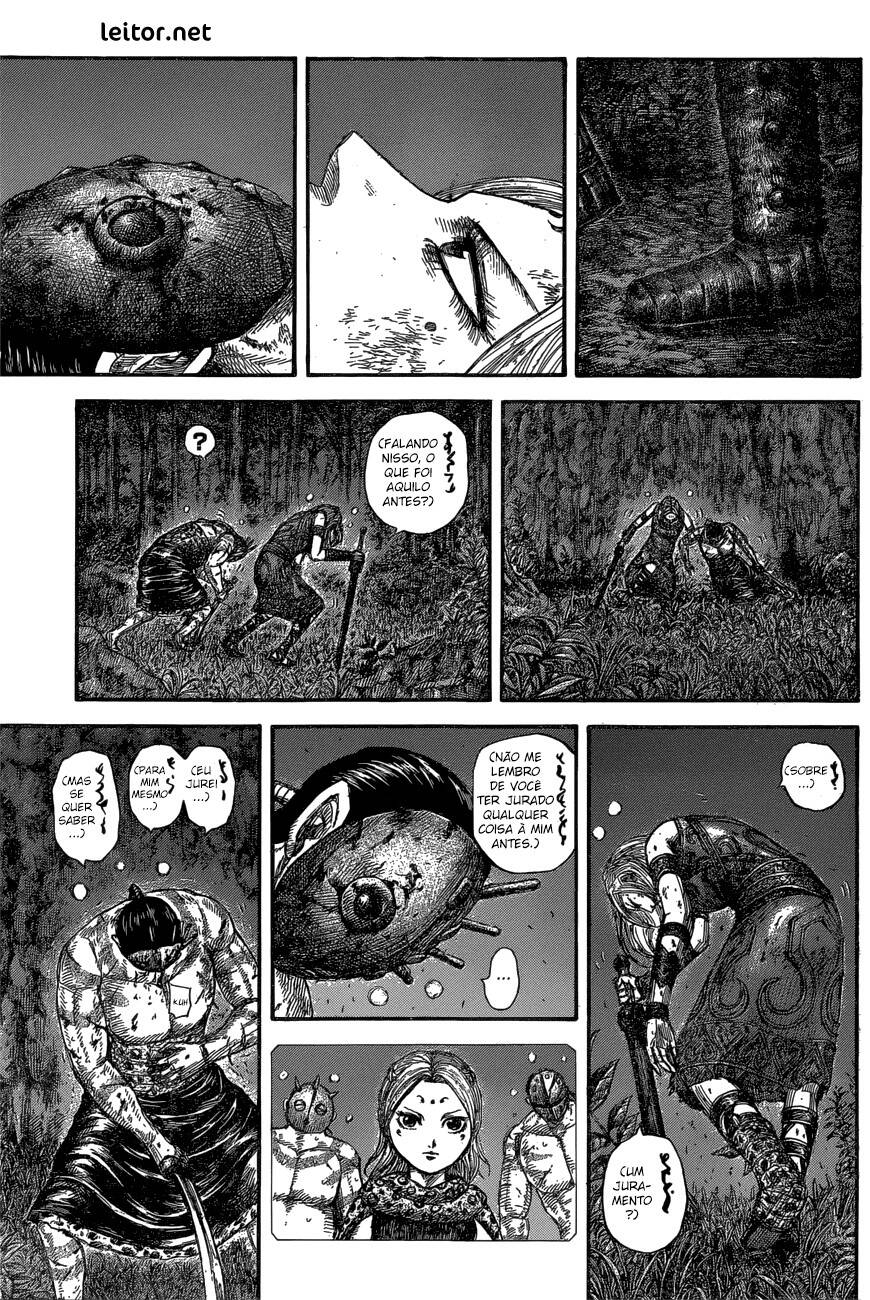 Kingdom (Hara Yasuhisa) 569 página 8