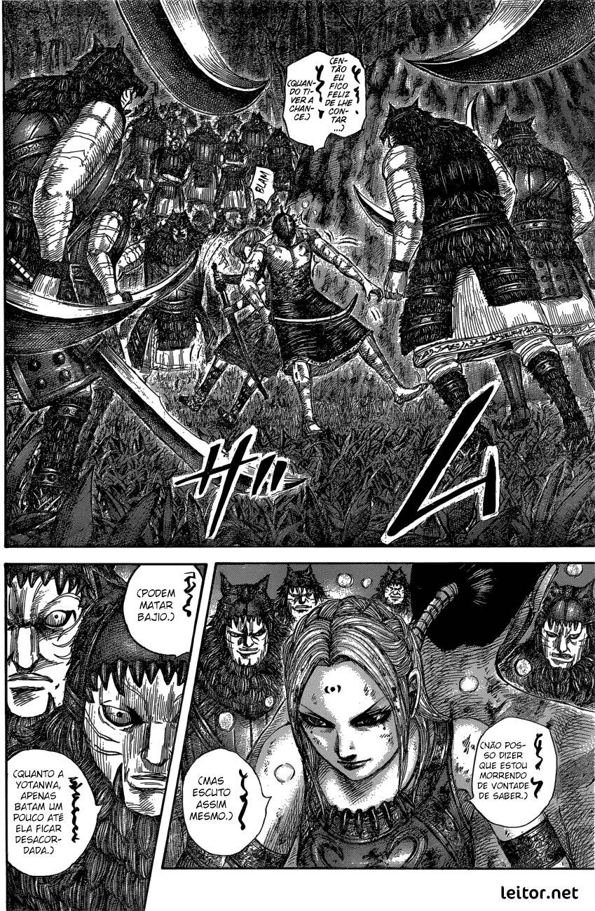 Kingdom (Hara Yasuhisa) 569 página 9