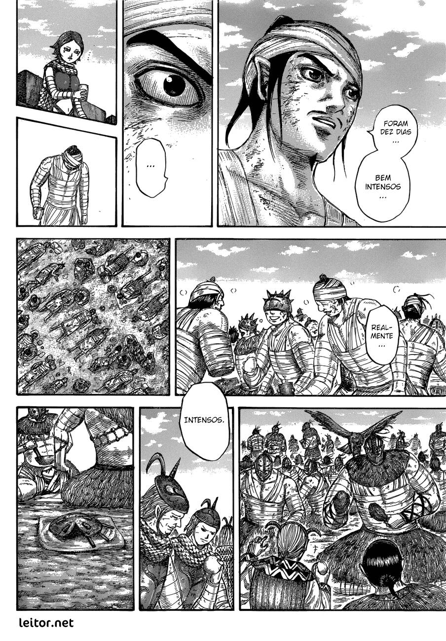 Kingdom (Hara Yasuhisa) 575 página 5