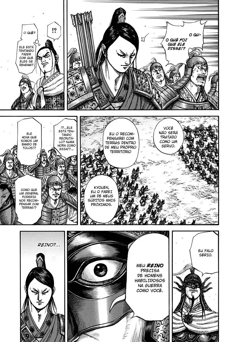 Kingdom (Hara Yasuhisa) 221 página 8