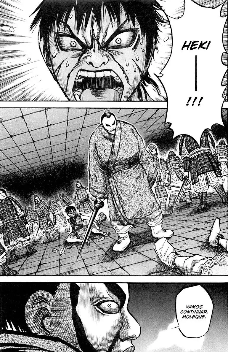 Kingdom (Hara Yasuhisa) 34 página 4