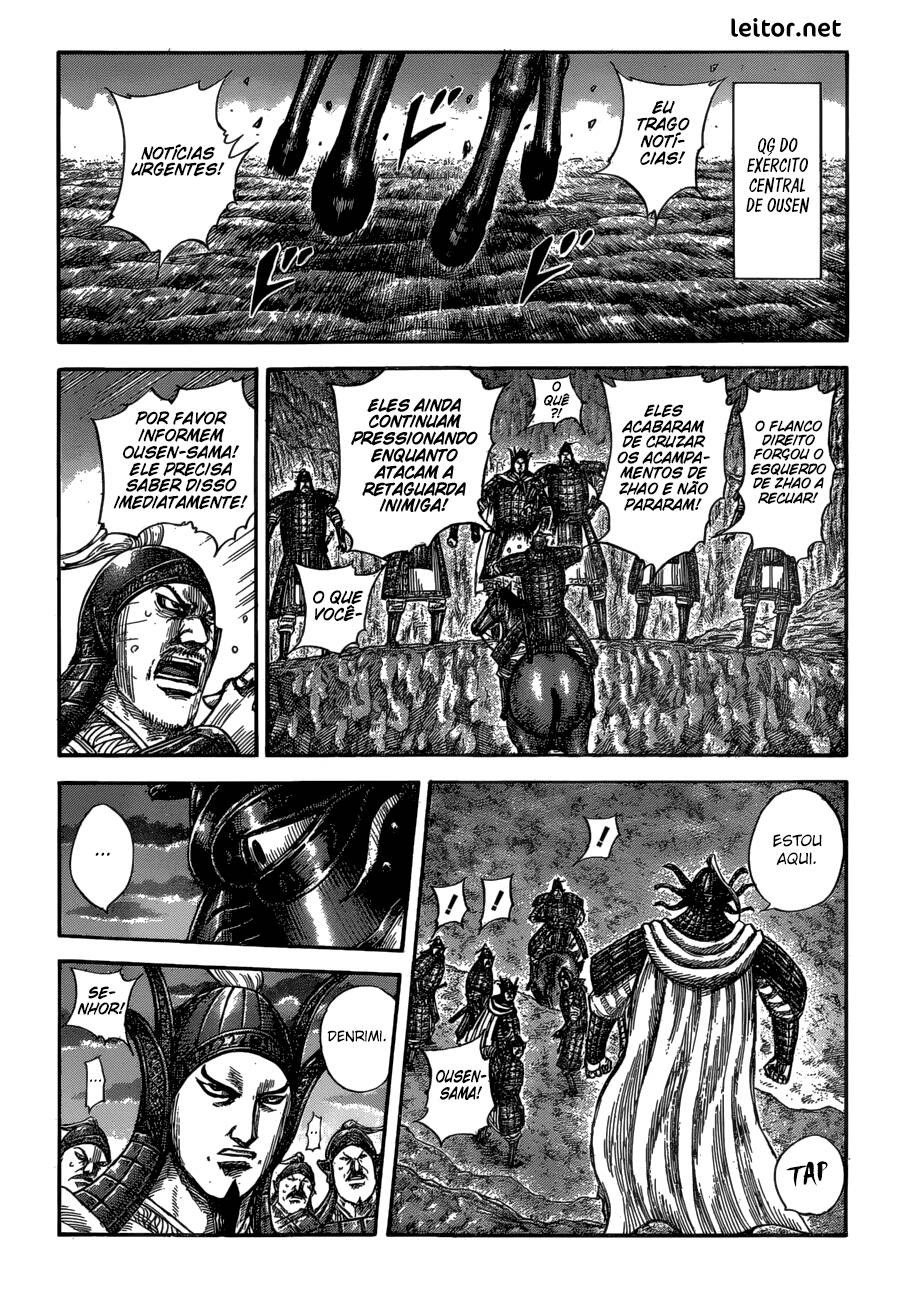 Kingdom (Hara Yasuhisa) 582 página 2