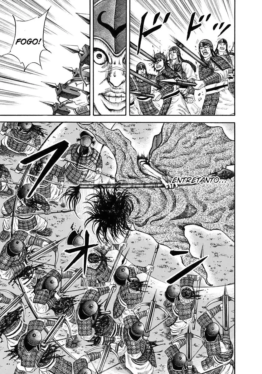 Kingdom (Hara Yasuhisa) 116 página 13