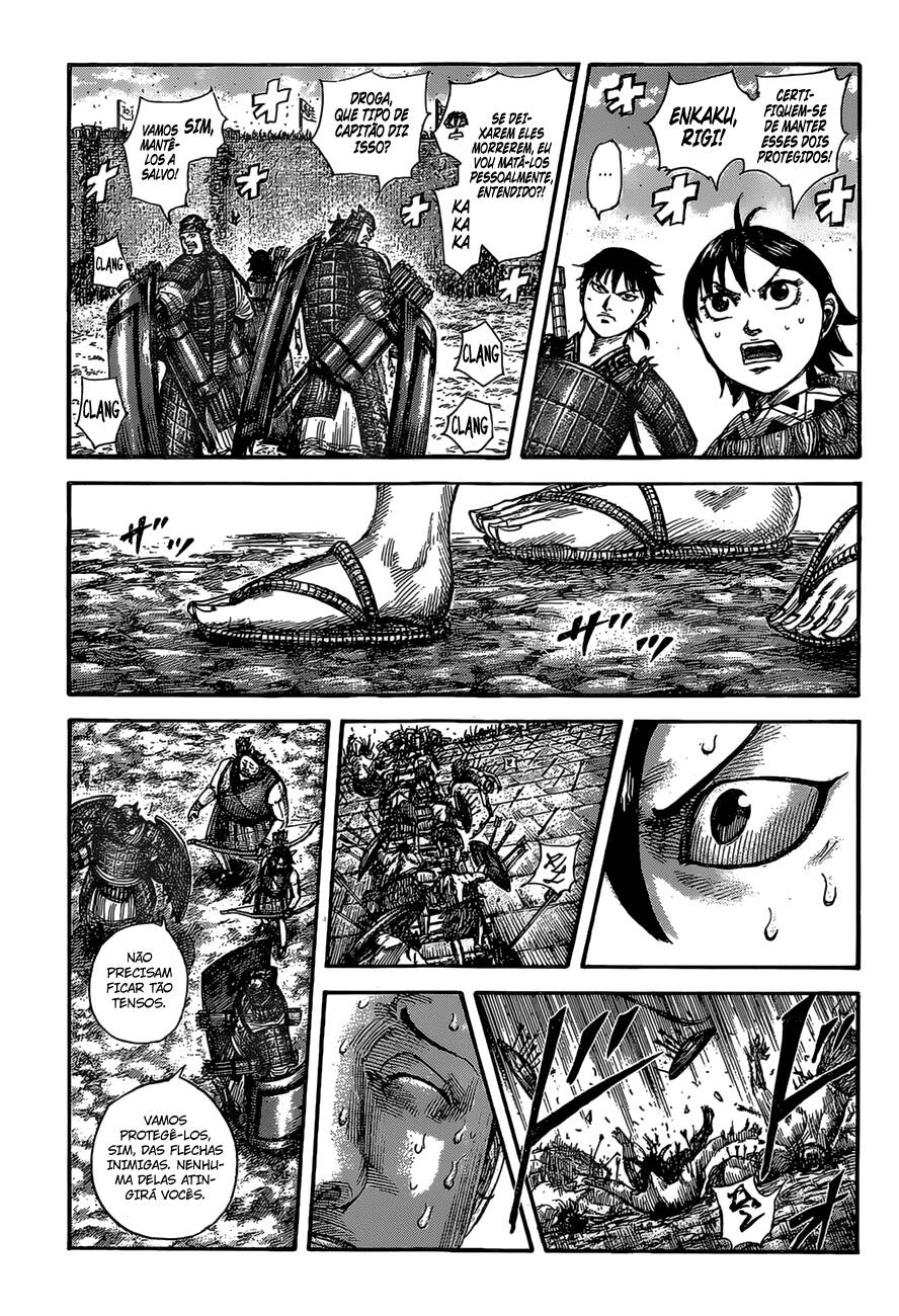 Kingdom (Hara Yasuhisa) 507 página 2