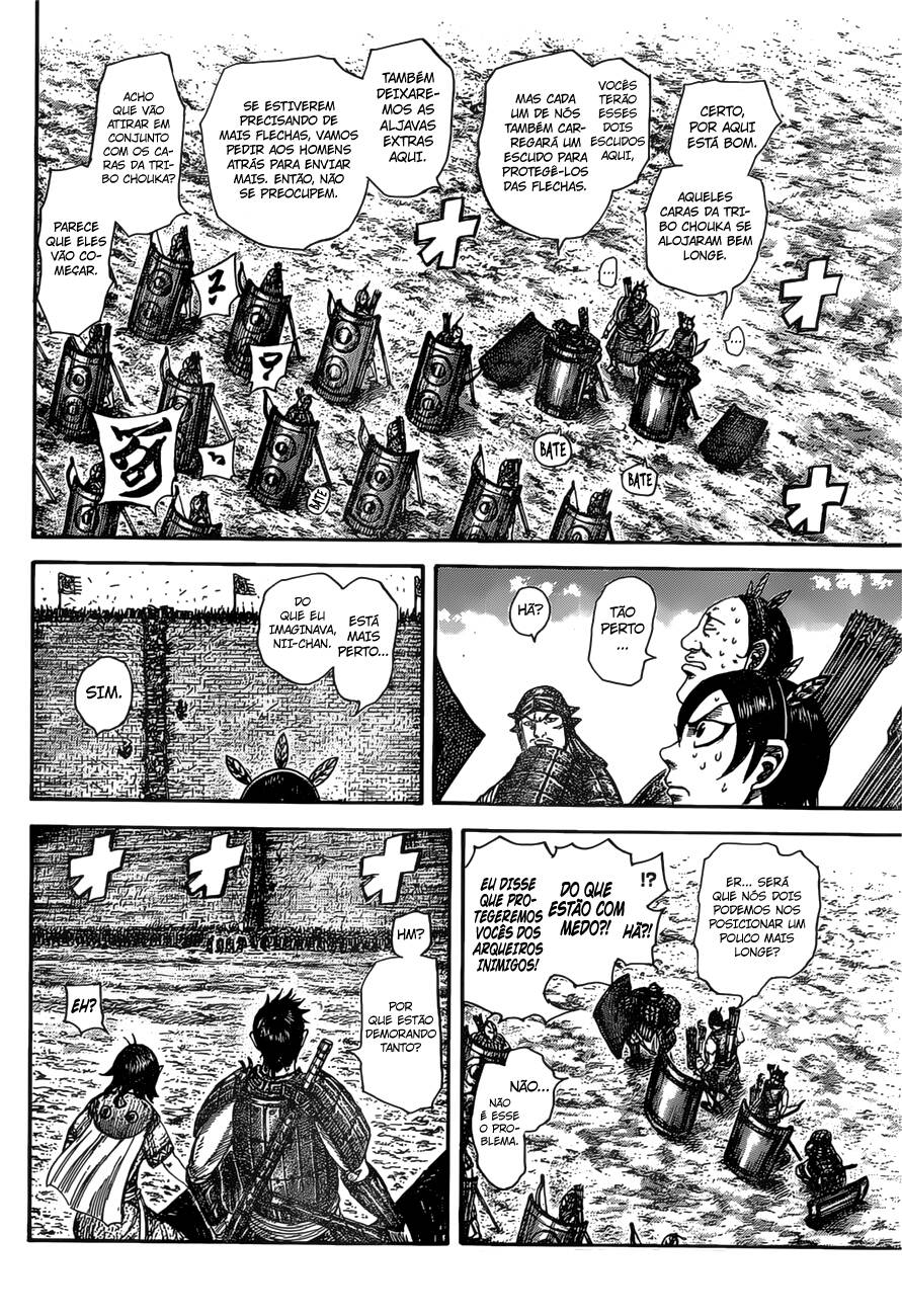 Kingdom (Hara Yasuhisa) 507 página 4