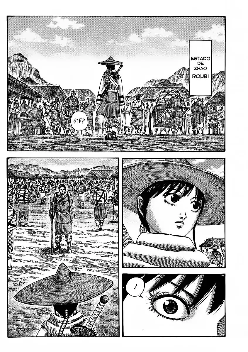 Kingdom (Hara Yasuhisa) 357 página 3