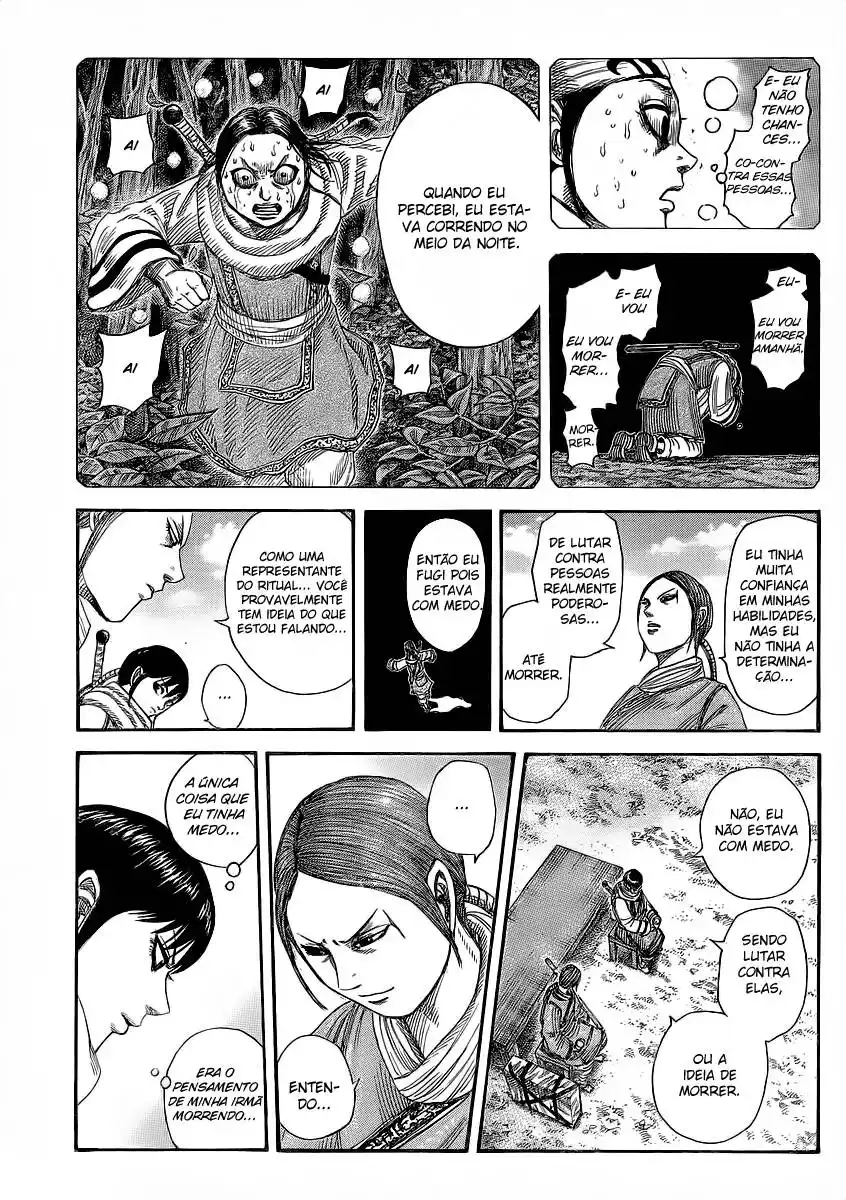 Kingdom (Hara Yasuhisa) 357 página 8