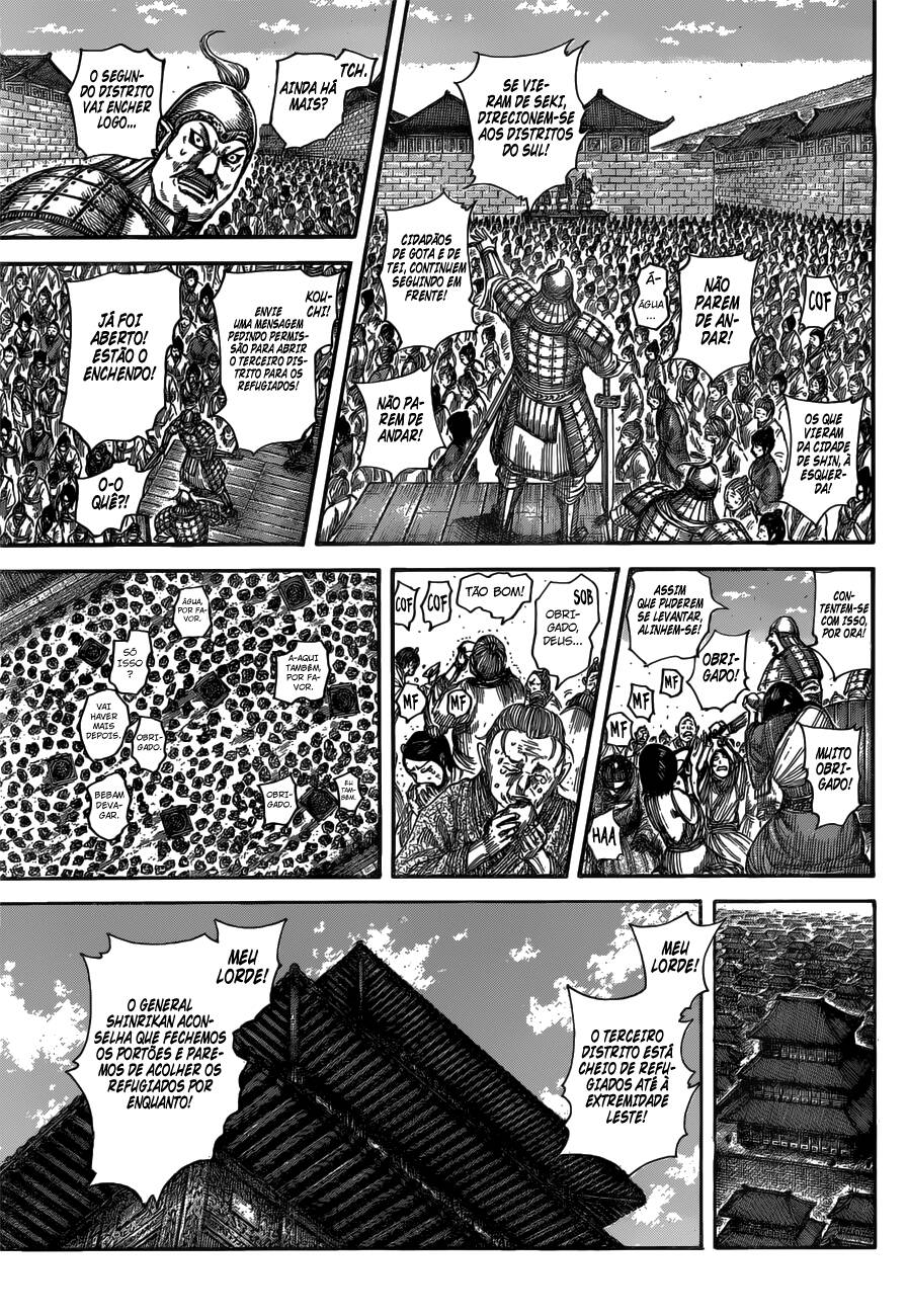 Kingdom (Hara Yasuhisa) 516 página 8