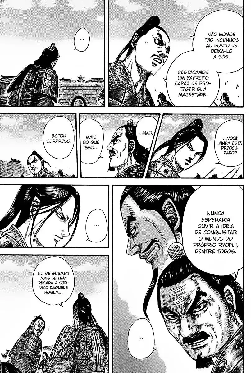 Kingdom (Hara Yasuhisa) 421 página 6