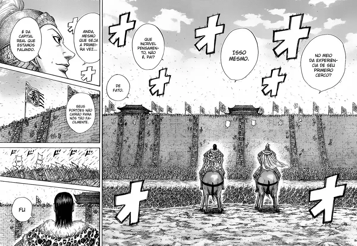 Kingdom (Hara Yasuhisa) 418 página 11