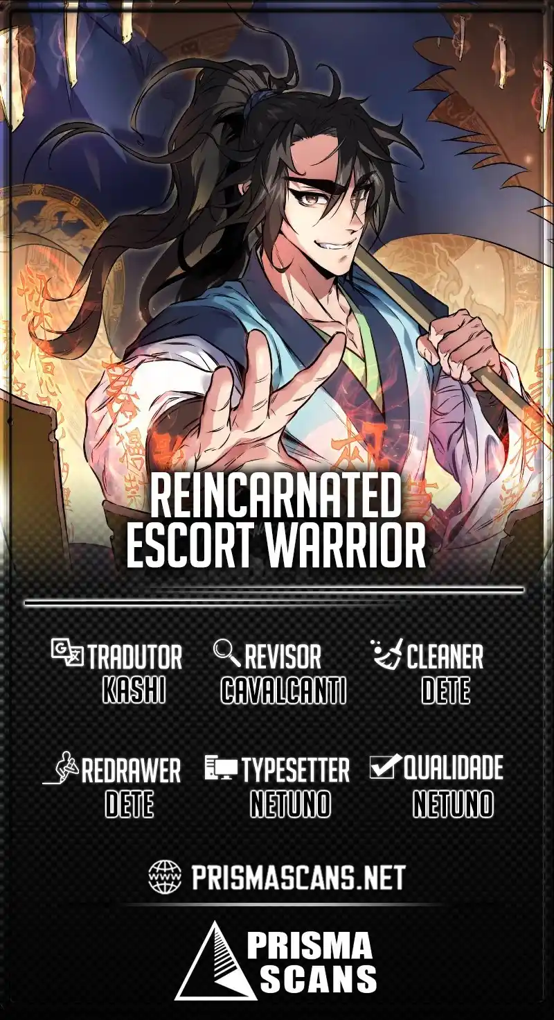 Reincarnated Escort Warrior 33 página 1