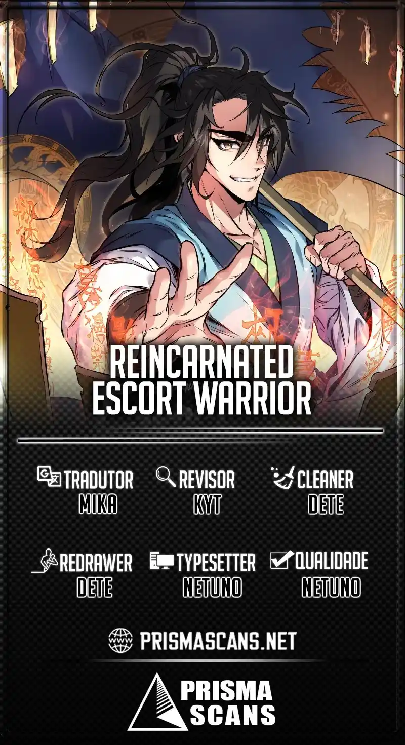 Reincarnated Escort Warrior 40 página 1