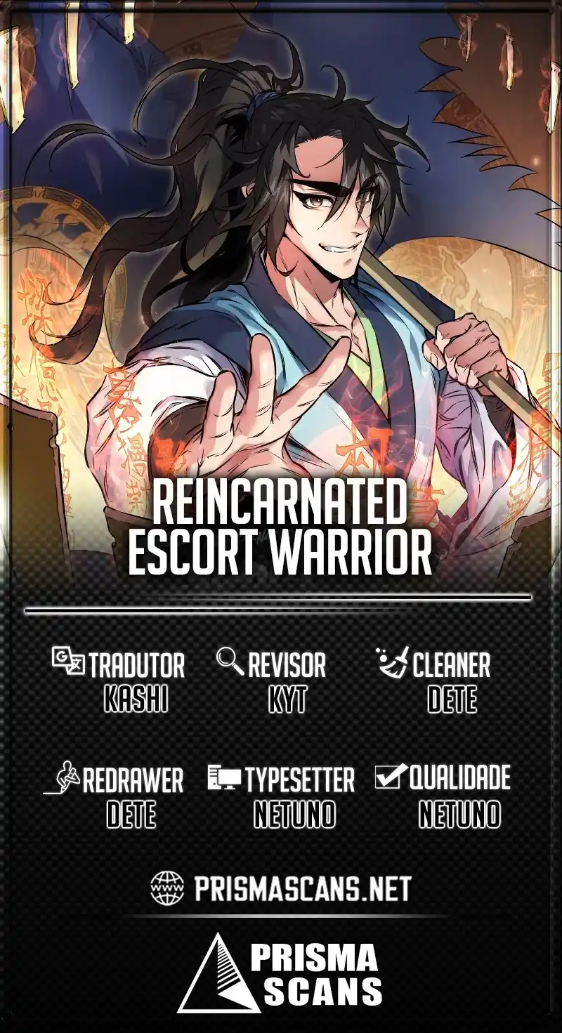 Reincarnated Escort Warrior 38 página 1