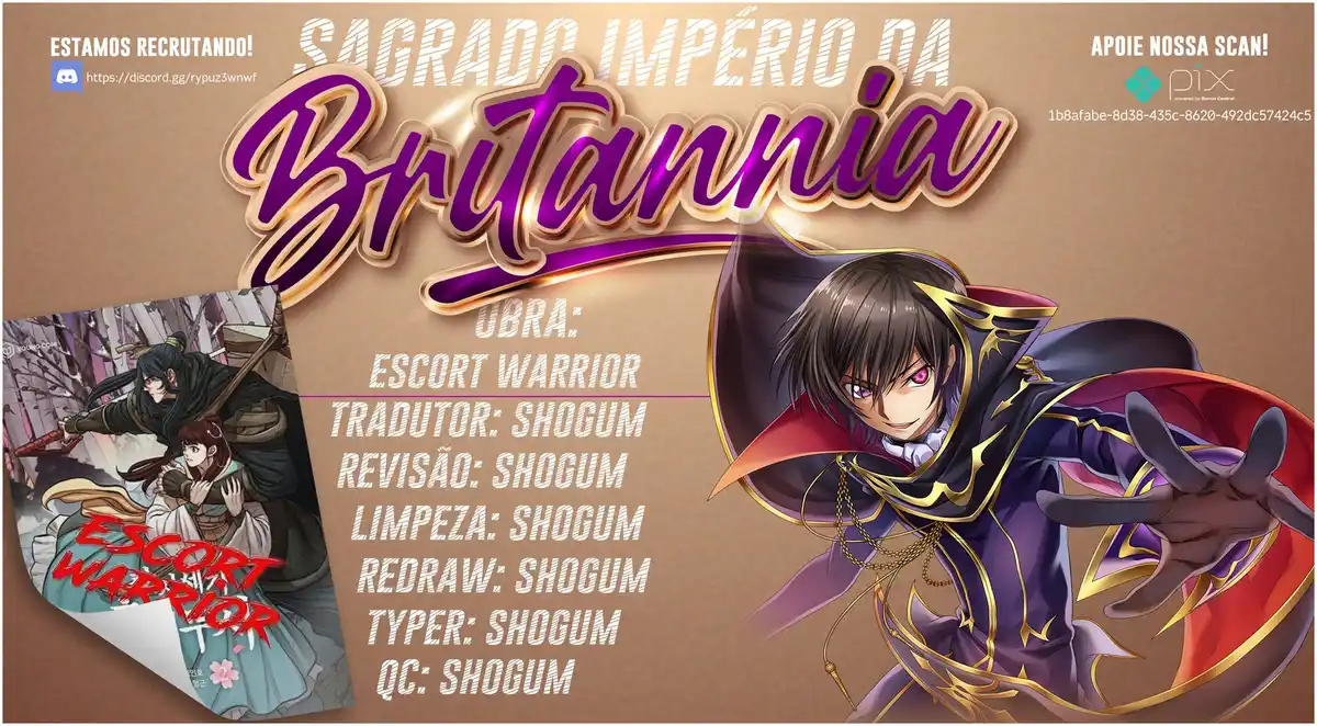 Reincarnated Escort Warrior 77 página 1