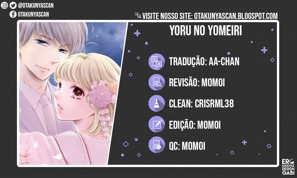 Yoru no Yomeiri 07 página 1