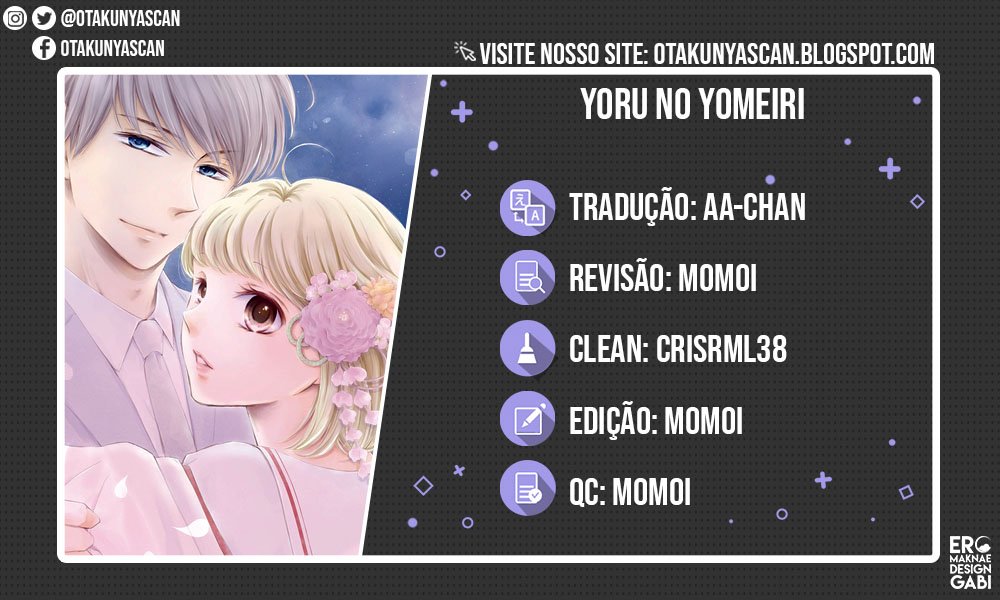 Yoru no Yomeiri 06 página 1