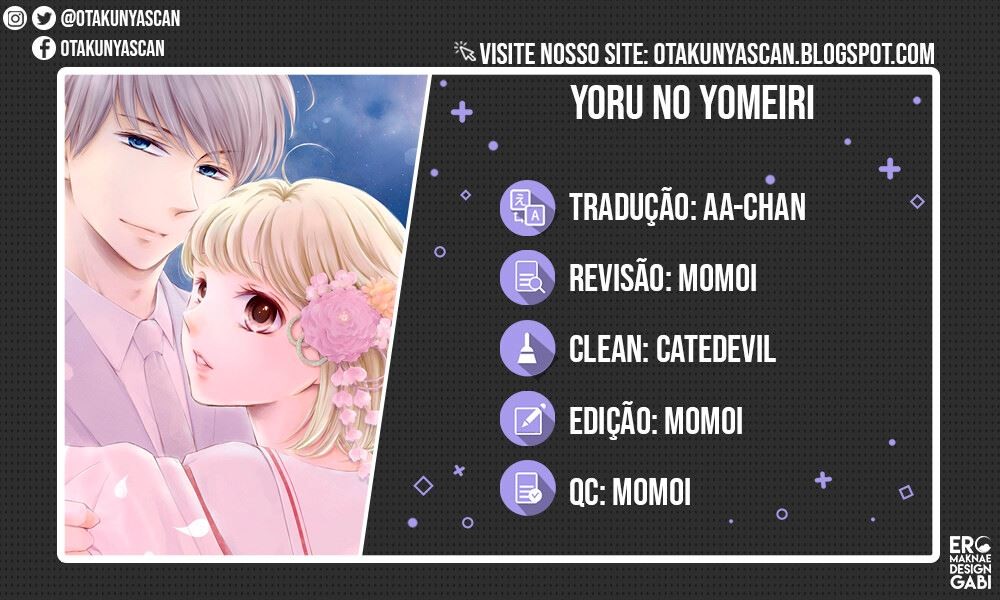 Yoru no Yomeiri 08 página 1