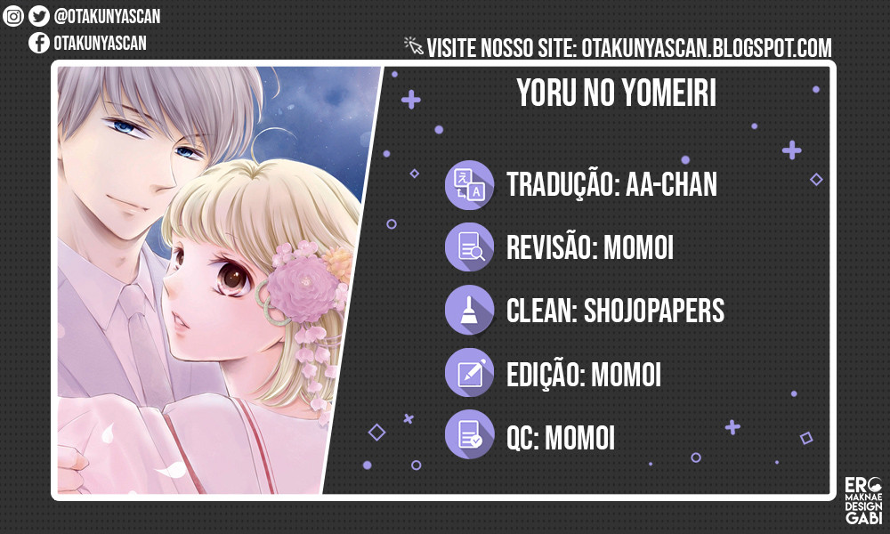 Yoru no Yomeiri 01 página 1