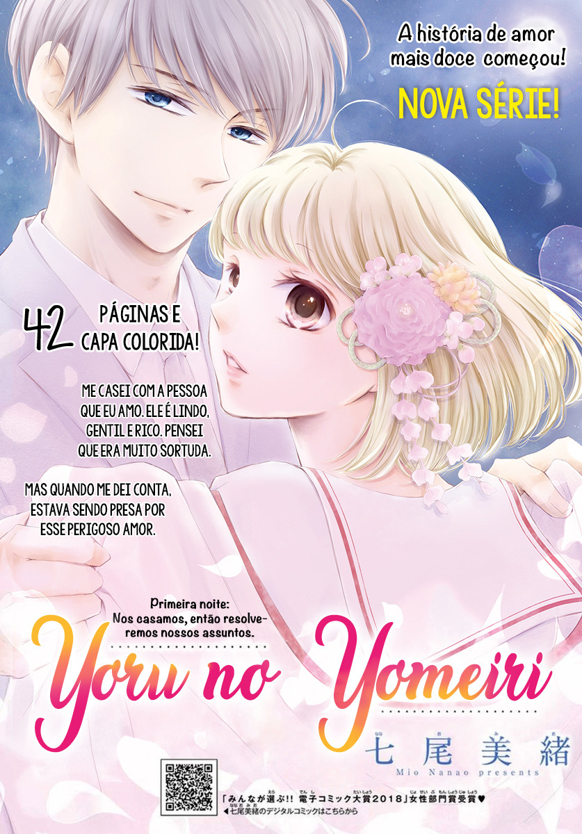 Yoru no Yomeiri 01 página 2