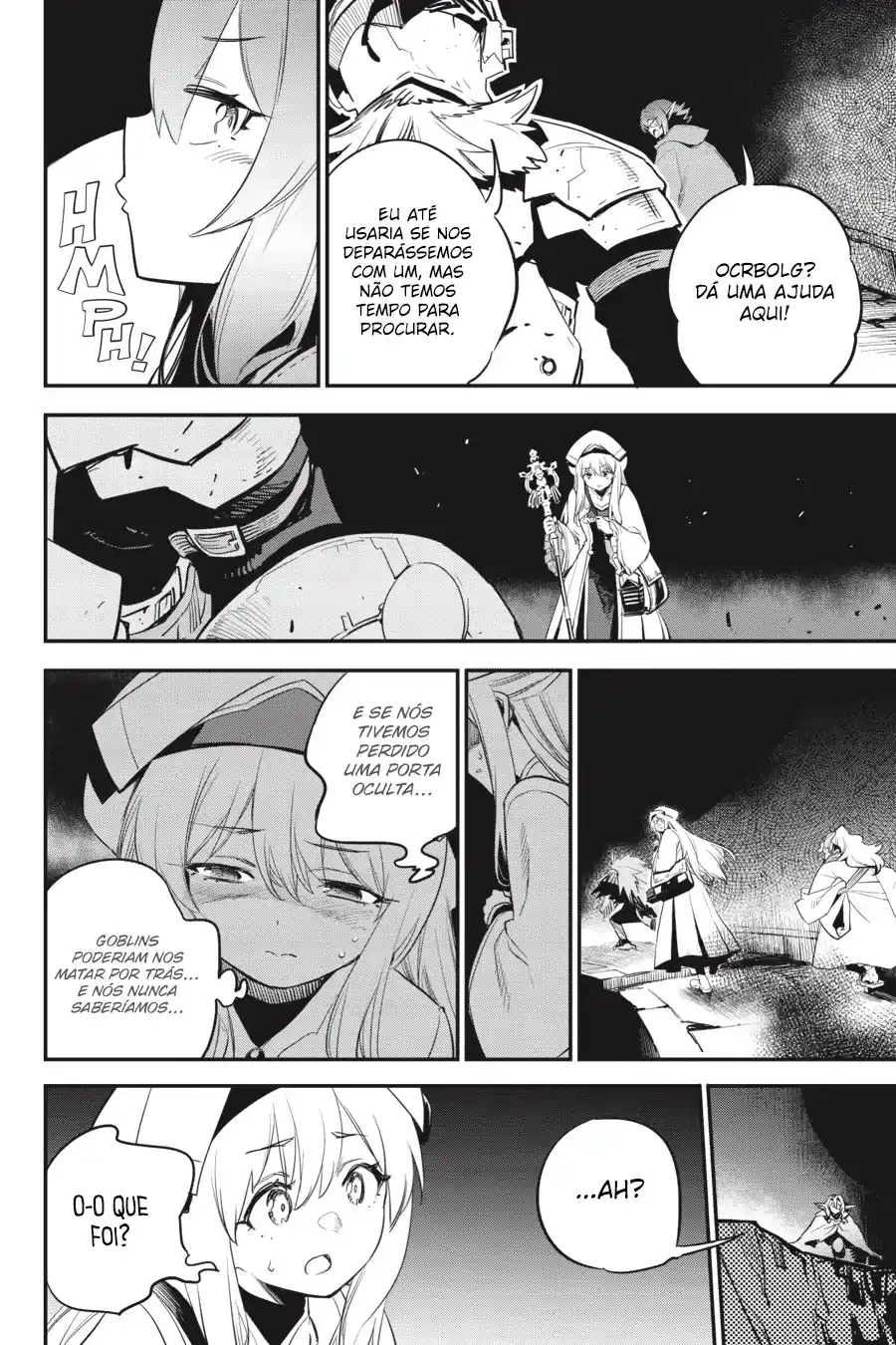 Goblin Slayer 90 página 3