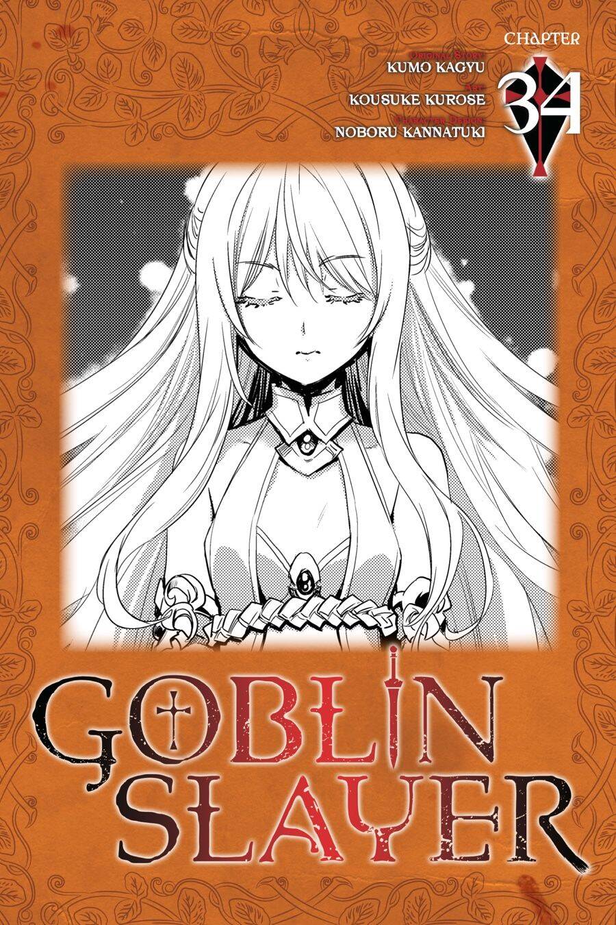 Goblin Slayer 34 página 2