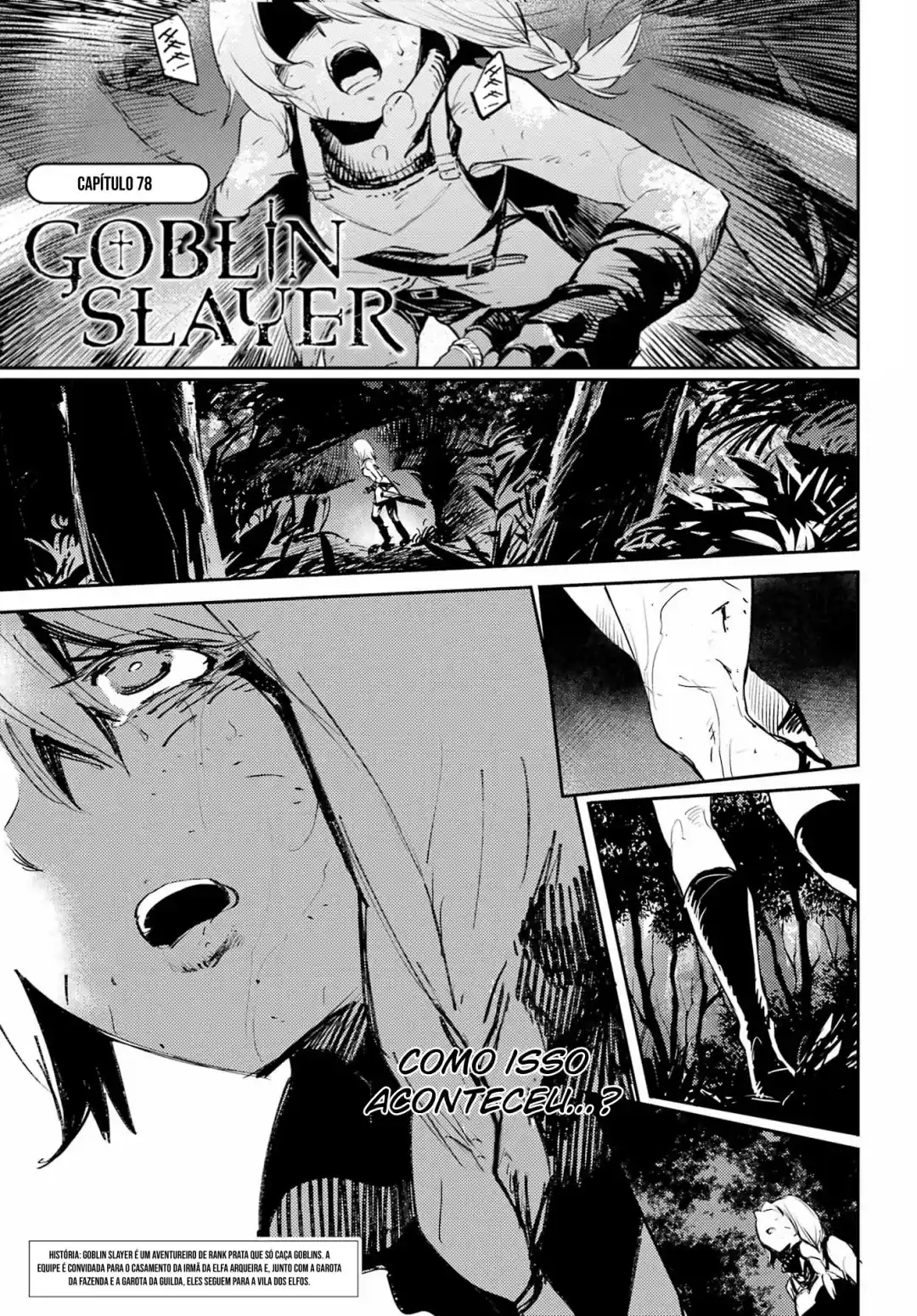 Goblin Slayer 78 página 2