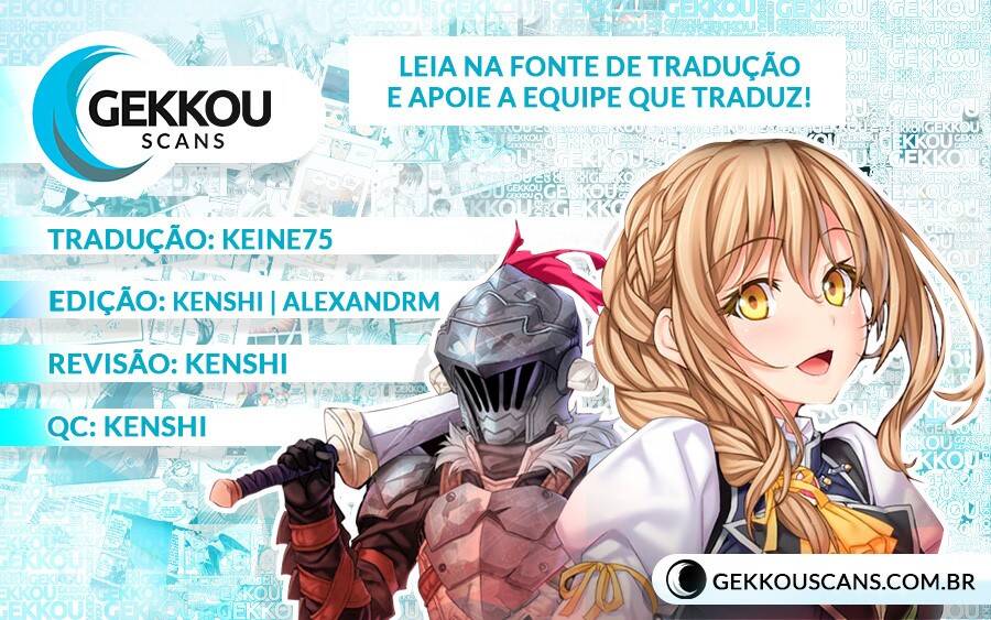 Goblin Slayer 54 página 1