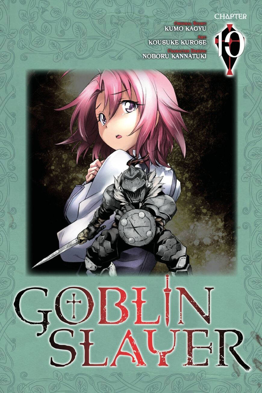 Goblin Slayer 10 página 2