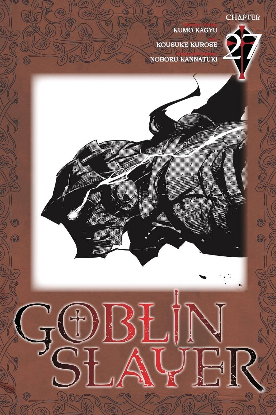 Goblin Slayer 27 página 2