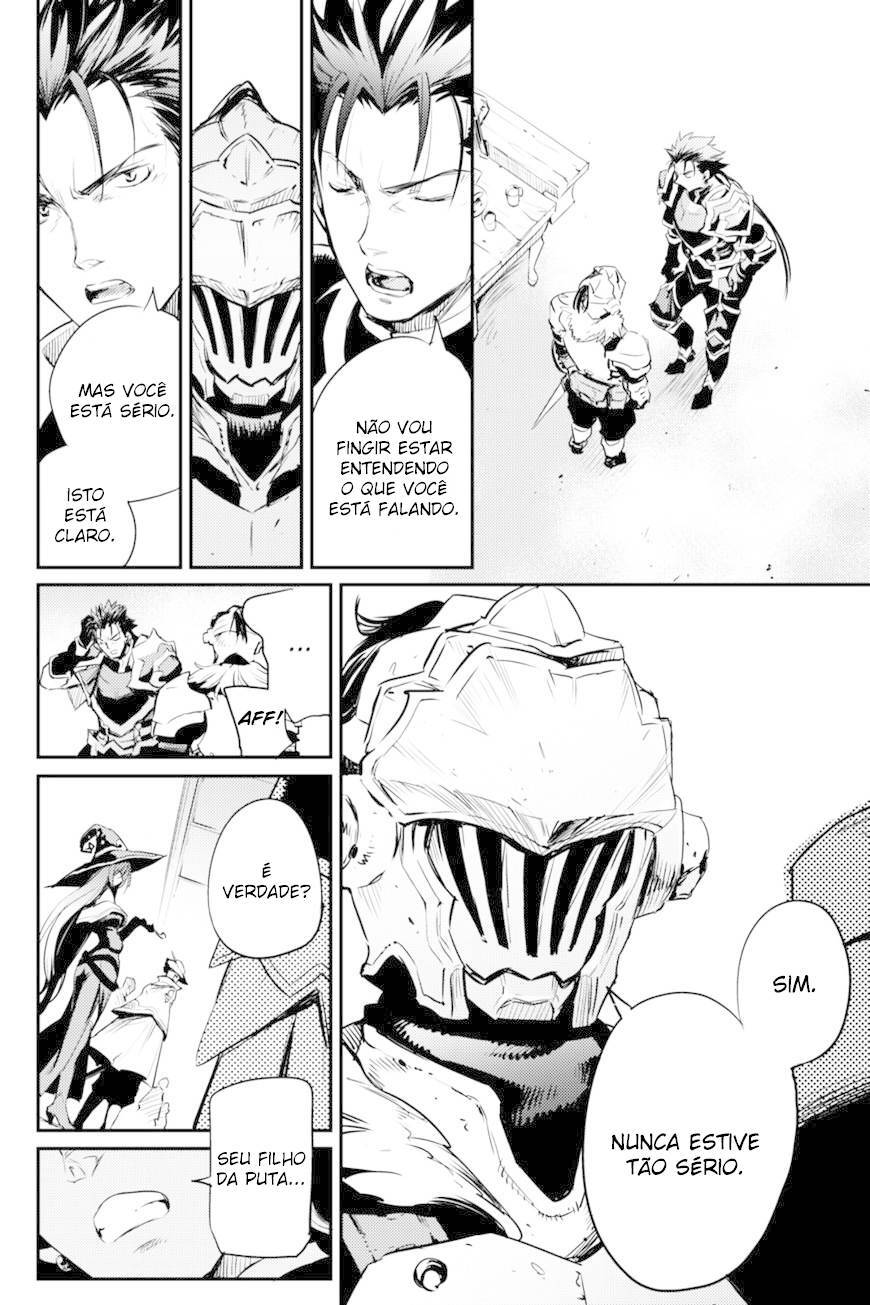 Goblin Slayer 11 página 20