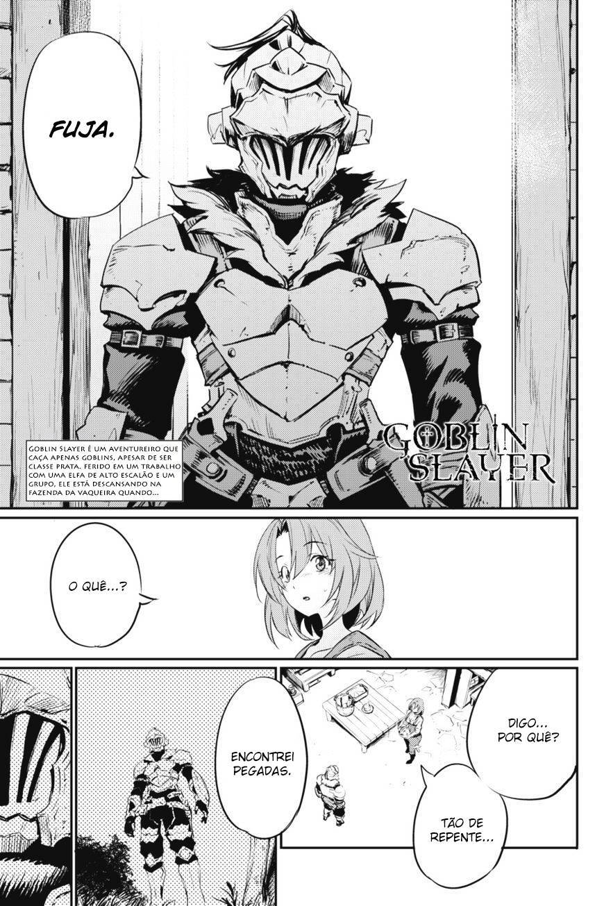 Goblin Slayer 11 página 3