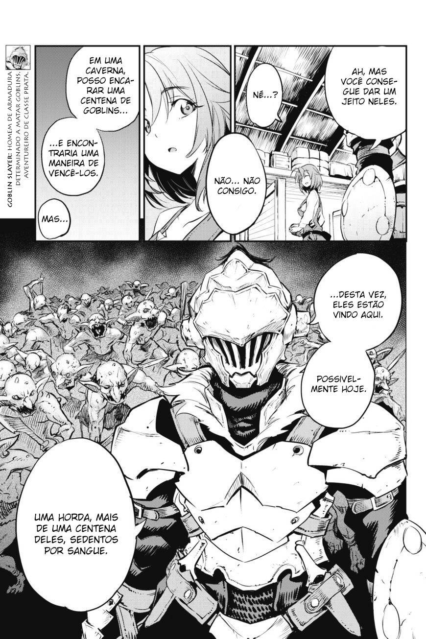 Goblin Slayer 11 página 5