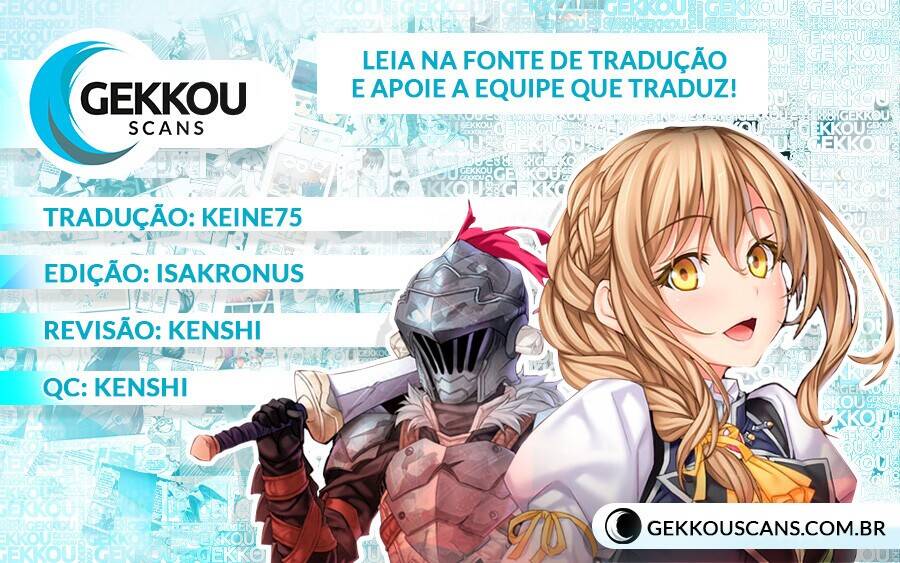 Goblin Slayer 53 página 1