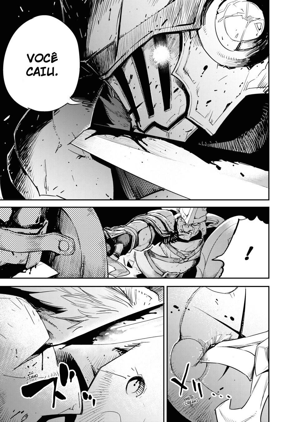 Goblin Slayer 53 página 13