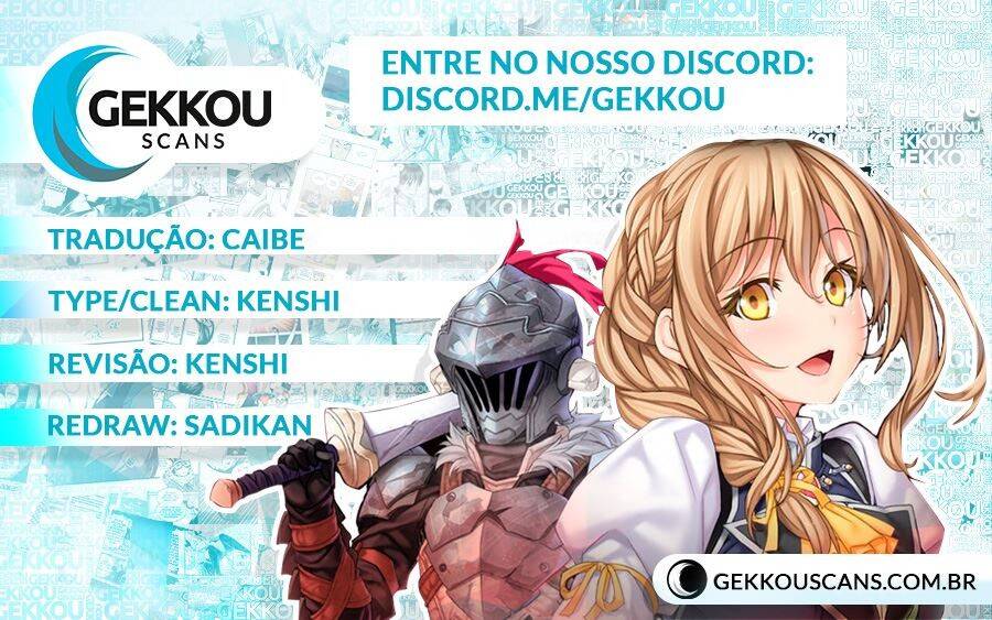 Goblin Slayer 50 página 1