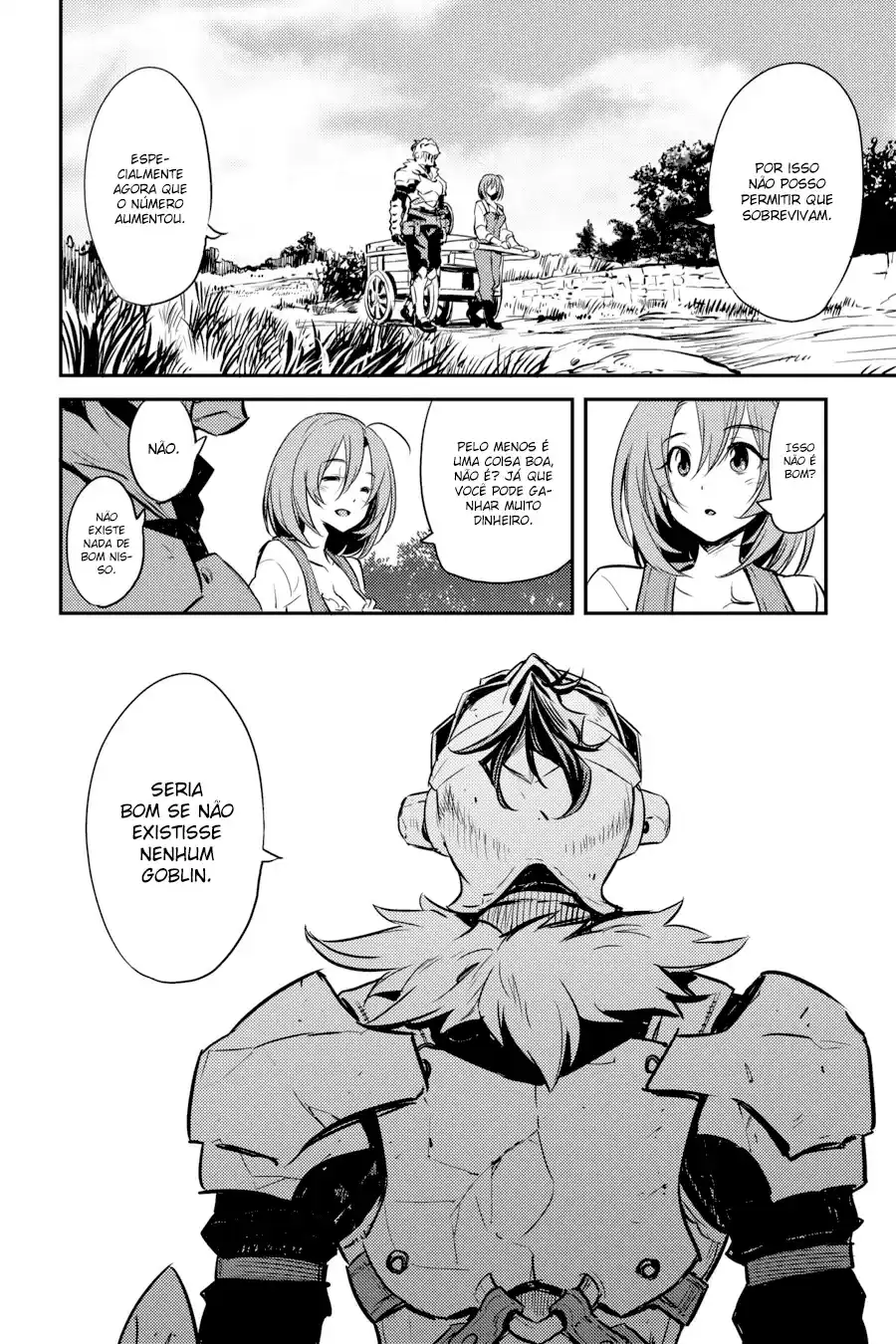 Goblin Slayer 3 página 12