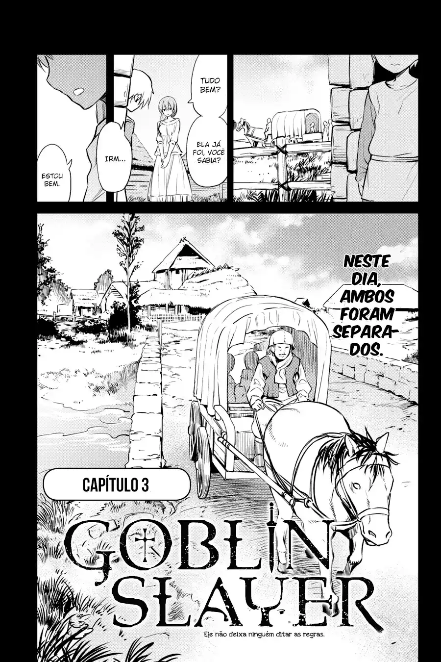 Goblin Slayer 3 página 5