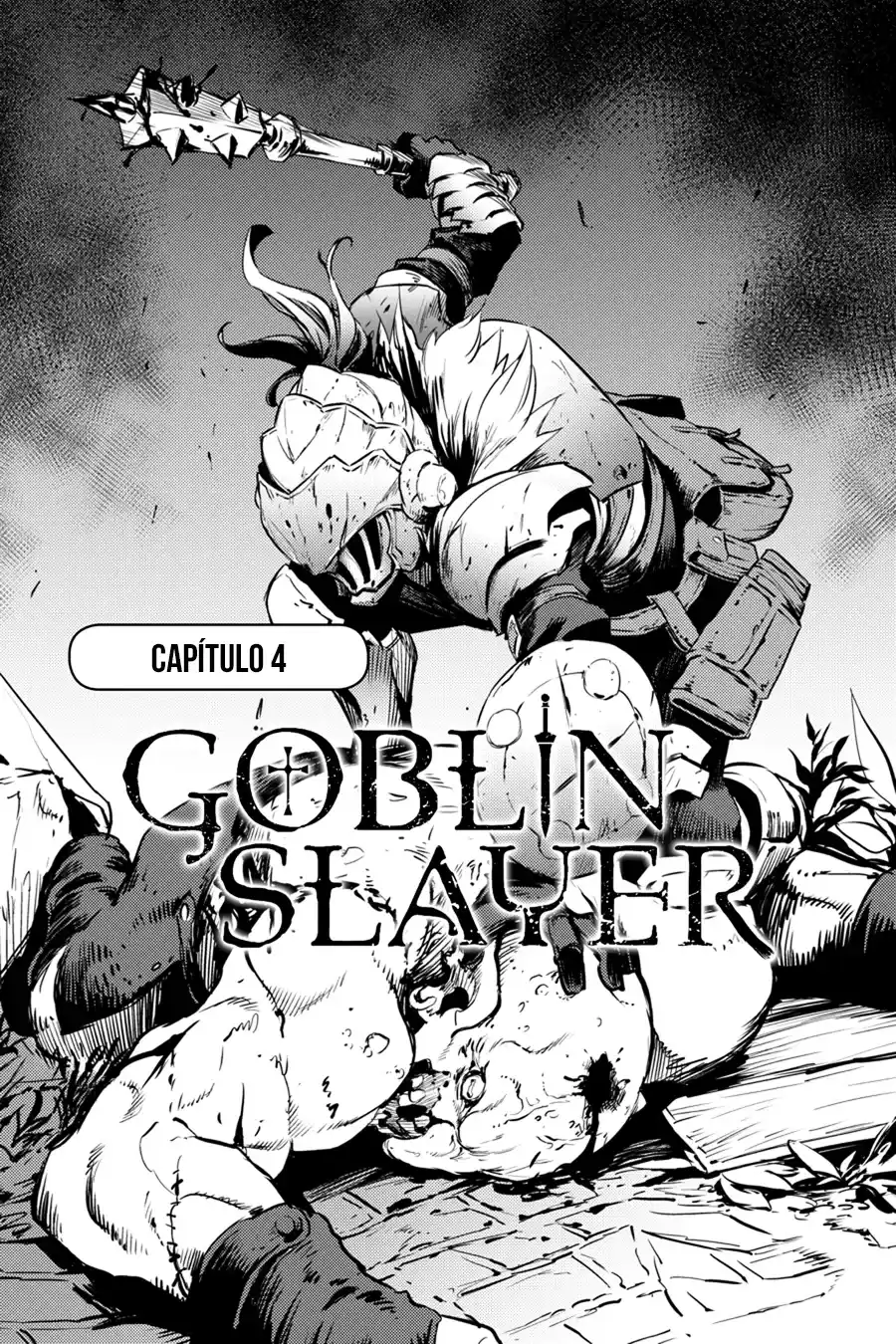 Goblin Slayer 4 página 3