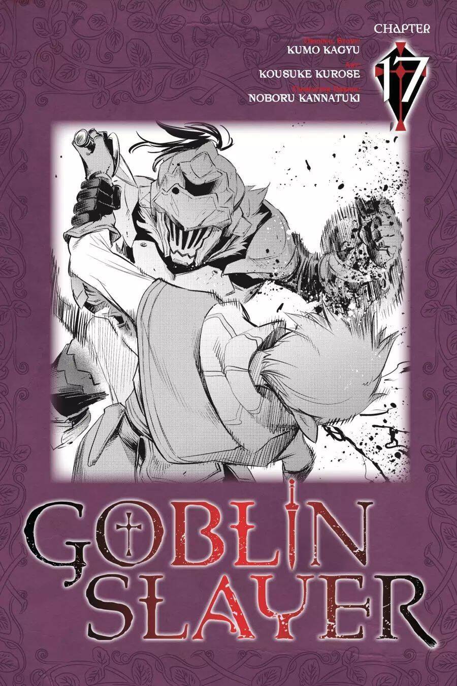 Goblin Slayer 17 página 2