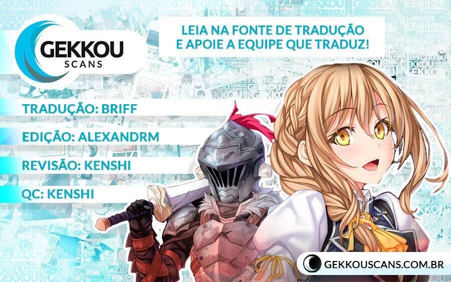 Goblin Slayer 60 página 1