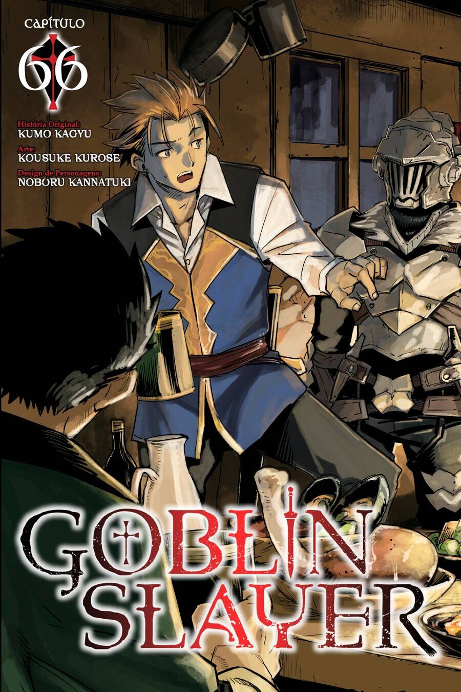 Goblin Slayer 66 página 2