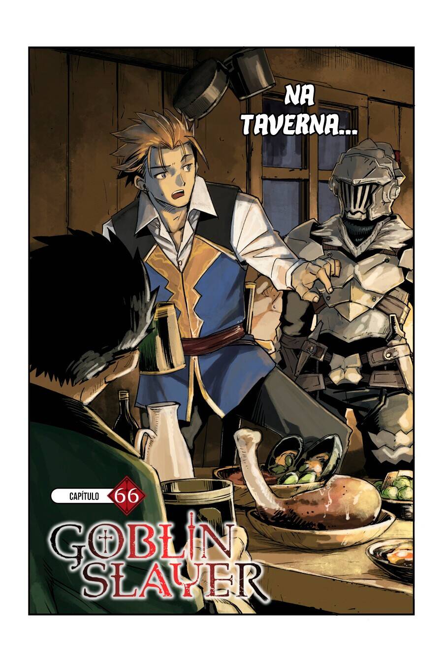 Goblin Slayer 66 página 4