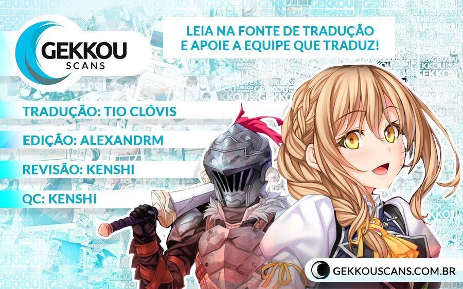 Goblin Slayer 67 página 1