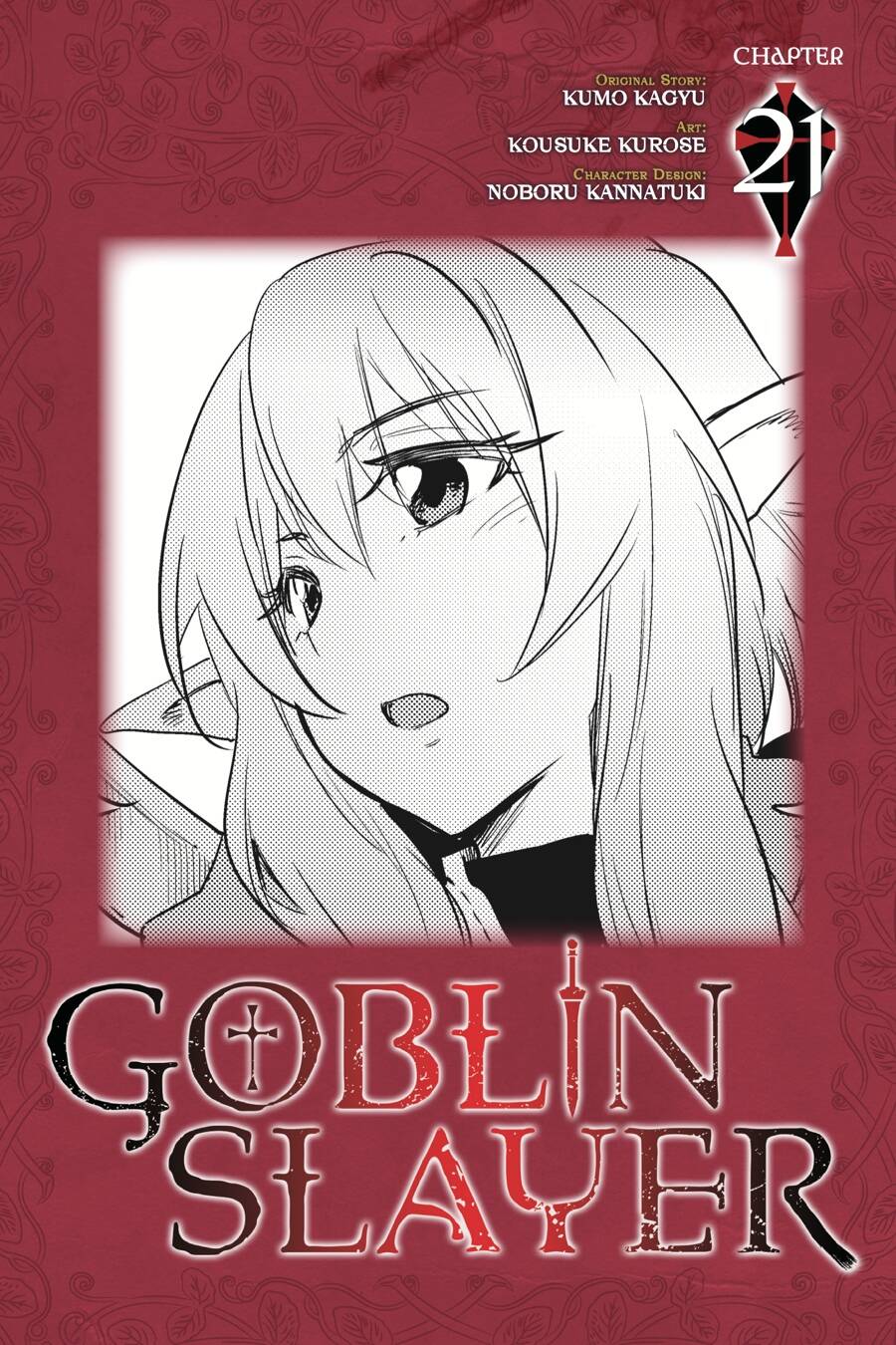 Goblin Slayer 21 página 2