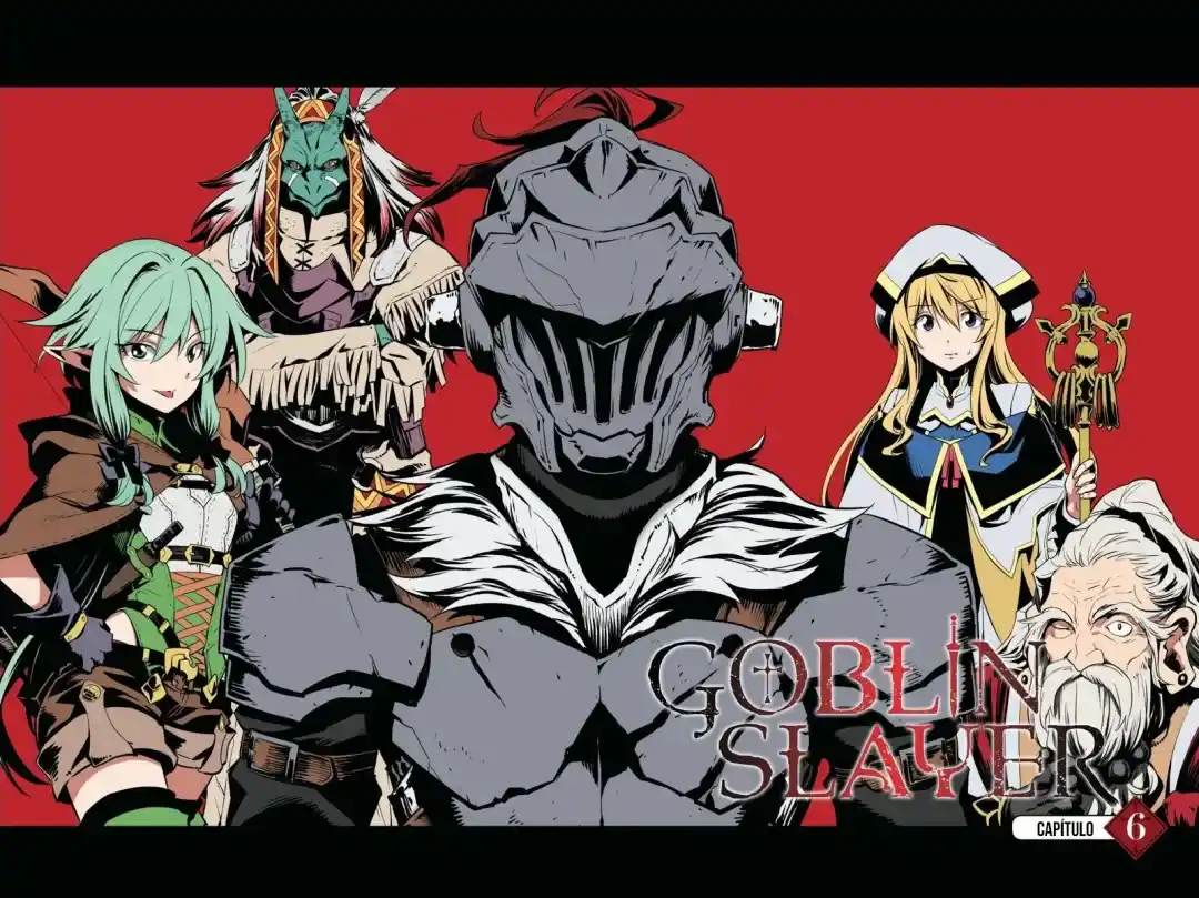 Goblin Slayer 6 página 2