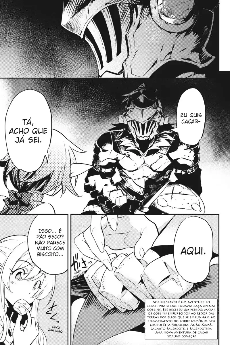 Goblin Slayer 6 página 5