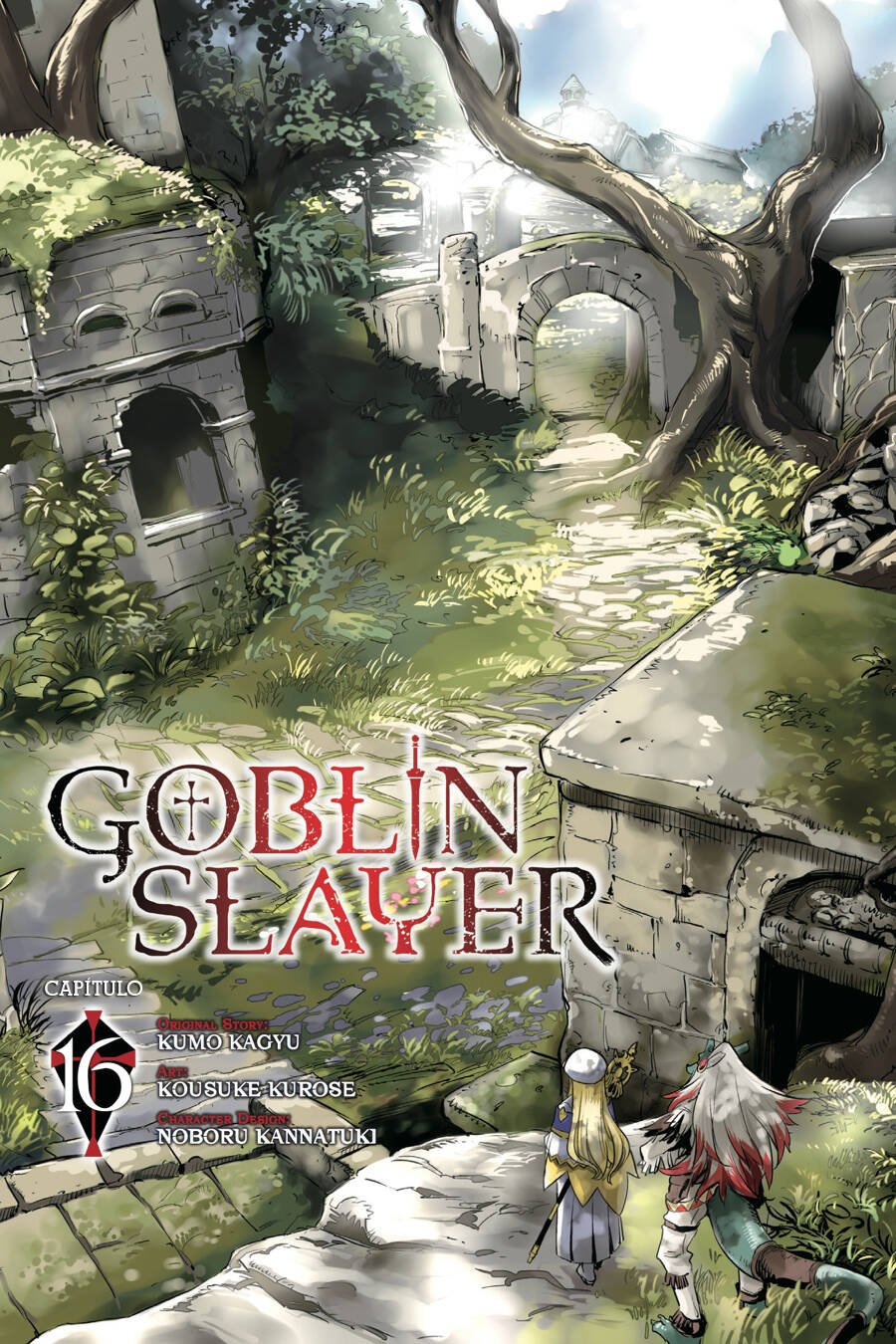 Goblin Slayer 16 página 2