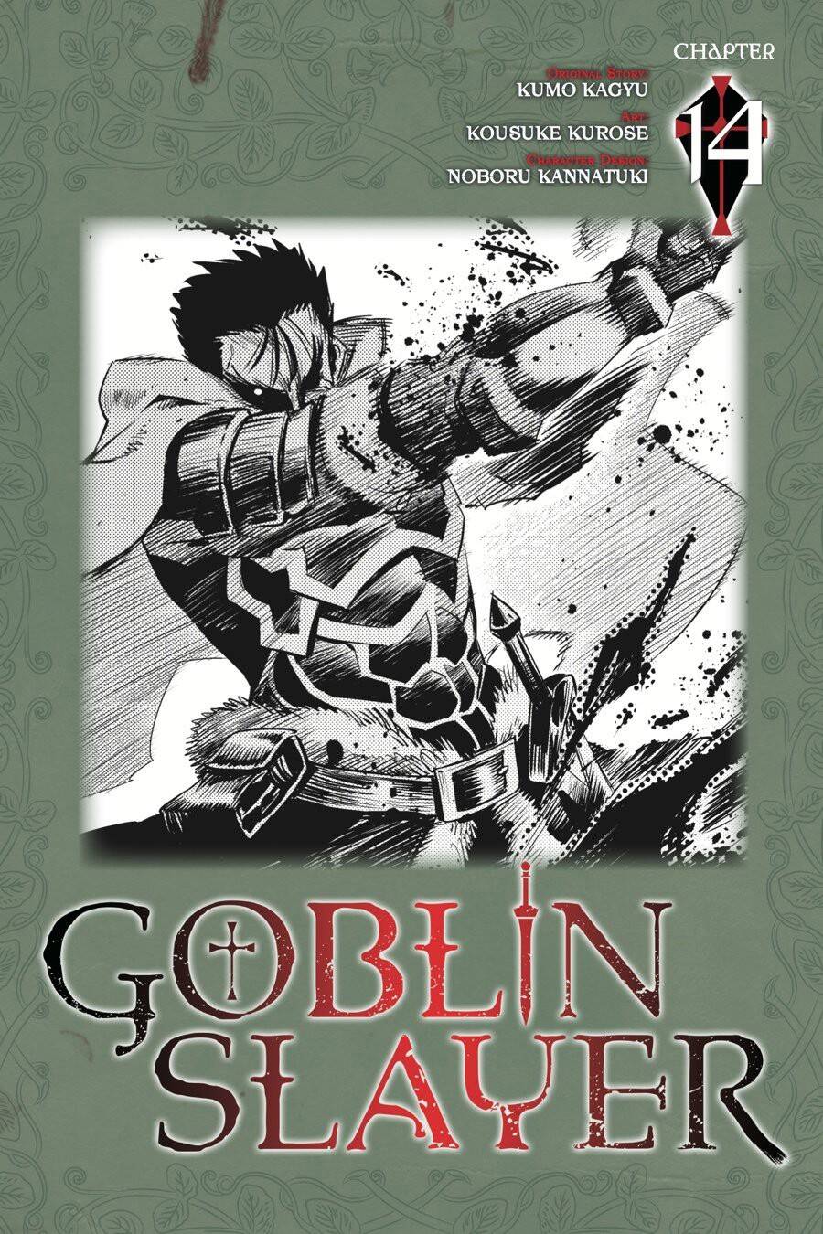 Goblin Slayer 14 página 2