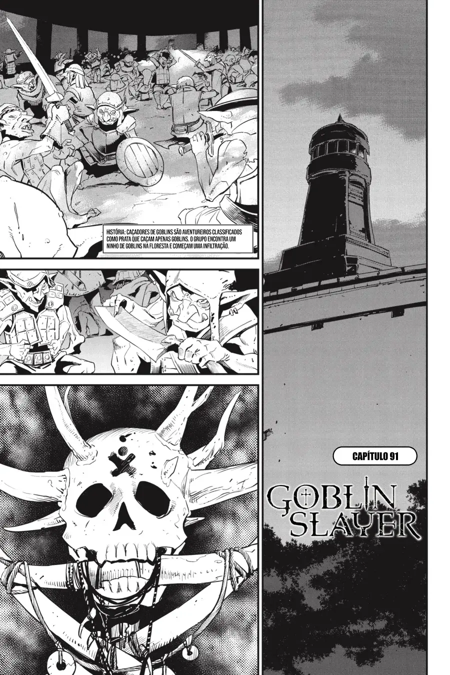 Goblin Slayer 91 página 2